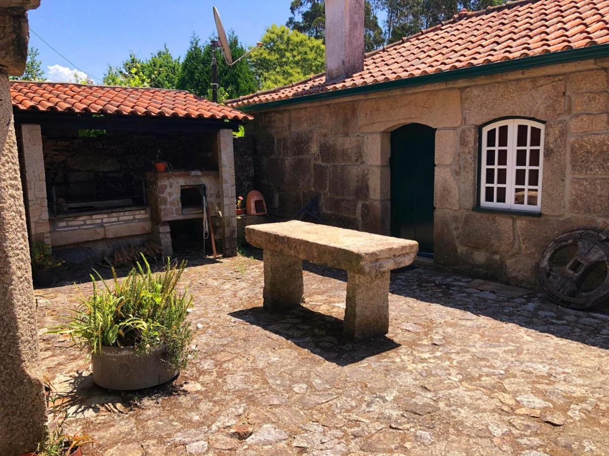 Quinta Dona Manuela Villa Formariz Екстериор снимка
