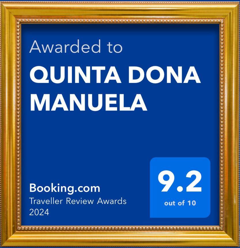 Quinta Dona Manuela Villa Formariz Екстериор снимка
